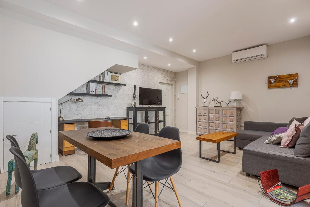 Minimalismo De Vanguardia Con Altas Calidades 1 Br Apartment Seville
